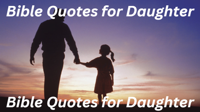 best bible quotes for daughters