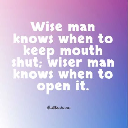 Confucius inspired quotes and says