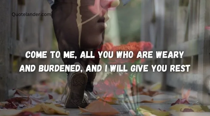 Best Inspirational Bible Quotes About walking With God