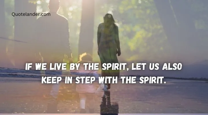Best Inspirational Bible Quotes About walking With God