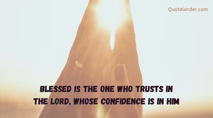 Best Inspirational Bible Quotes on walking with God
