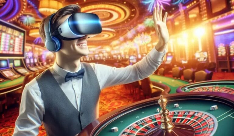 Casino AI: The Future of Entertainment